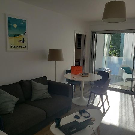 Appartement Belharra Сен Жан дьо Луз Екстериор снимка