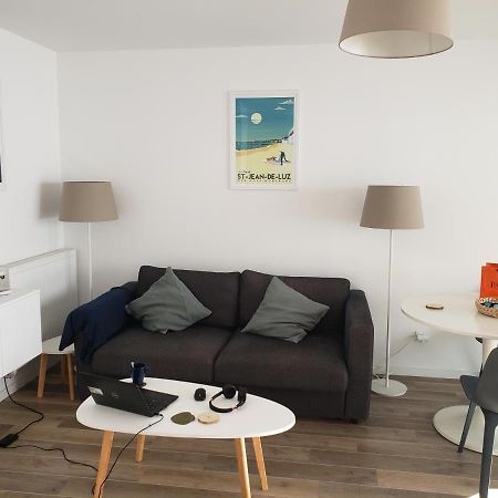Appartement Belharra Сен Жан дьо Луз Екстериор снимка