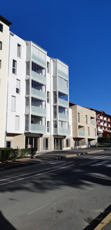 Appartement Belharra Сен Жан дьо Луз Екстериор снимка