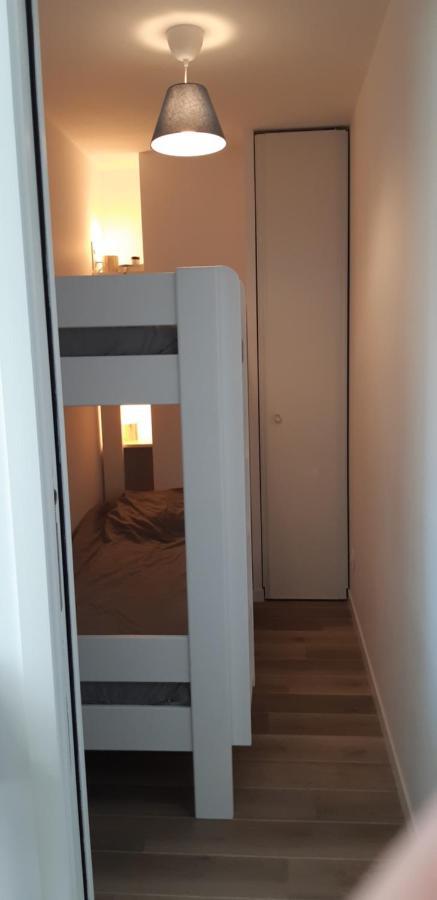 Appartement Belharra Сен Жан дьо Луз Екстериор снимка