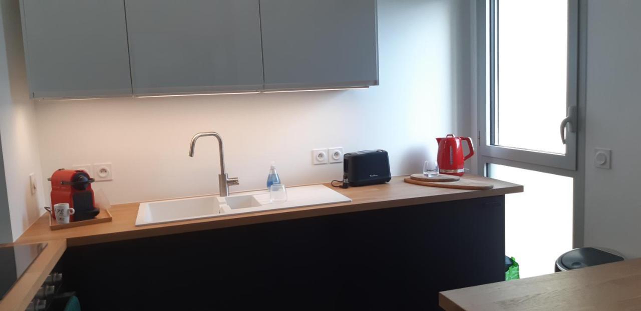 Appartement Belharra Сен Жан дьо Луз Екстериор снимка