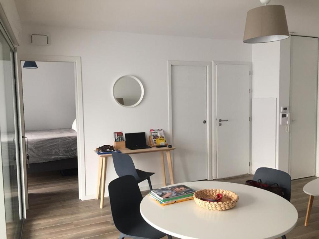 Appartement Belharra Сен Жан дьо Луз Екстериор снимка