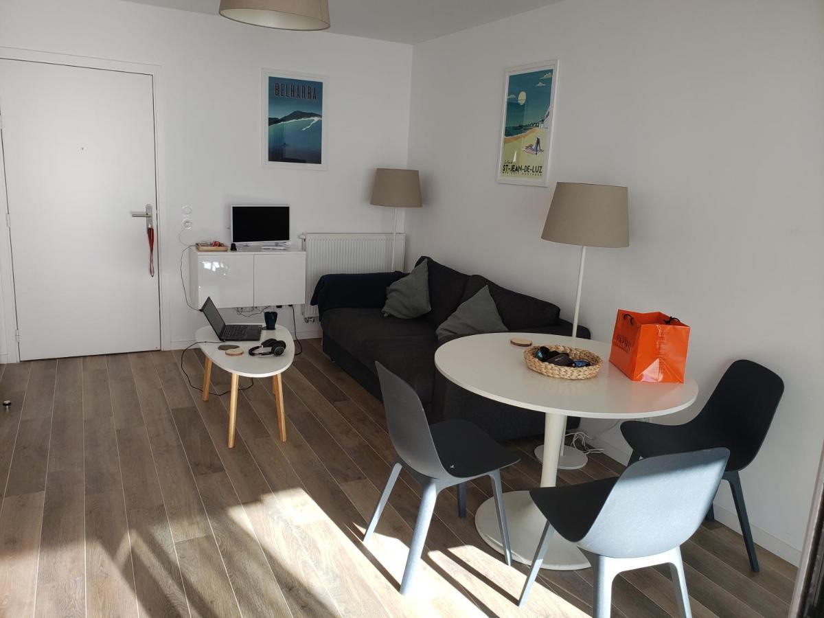 Appartement Belharra Сен Жан дьо Луз Екстериор снимка