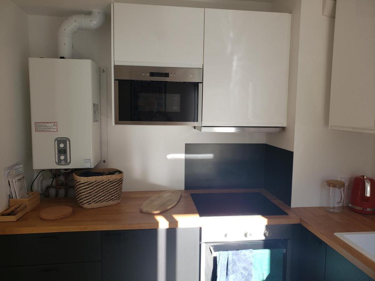 Appartement Belharra Сен Жан дьо Луз Екстериор снимка