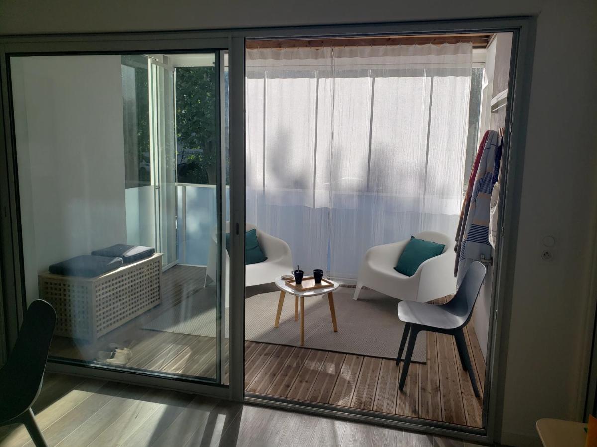 Appartement Belharra Сен Жан дьо Луз Екстериор снимка