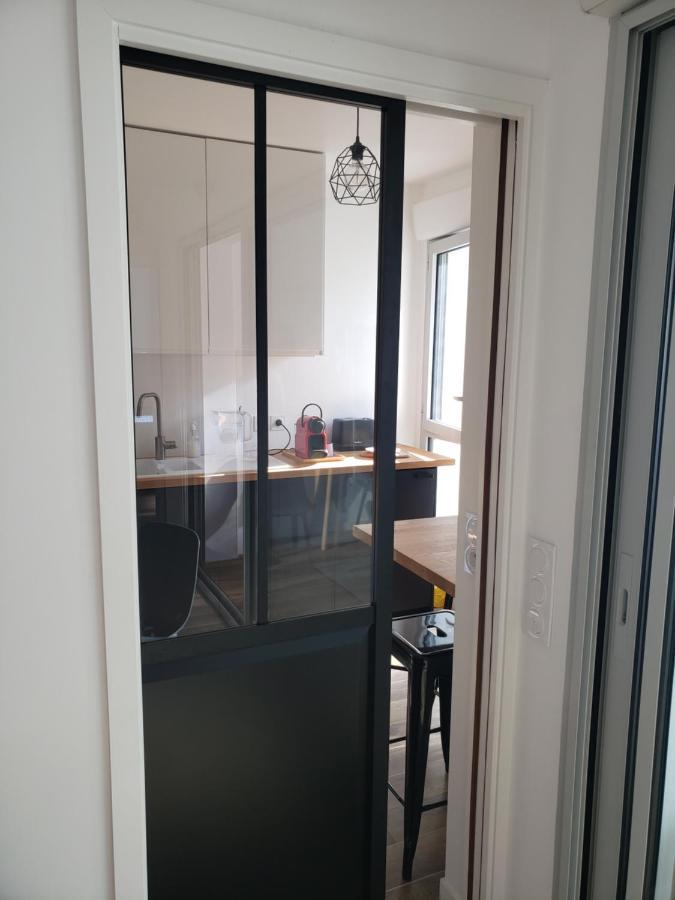 Appartement Belharra Сен Жан дьо Луз Екстериор снимка