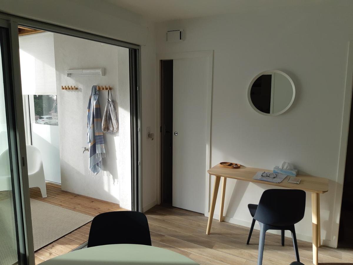 Appartement Belharra Сен Жан дьо Луз Екстериор снимка