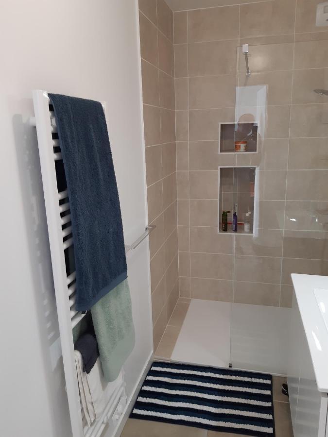 Appartement Belharra Сен Жан дьо Луз Екстериор снимка